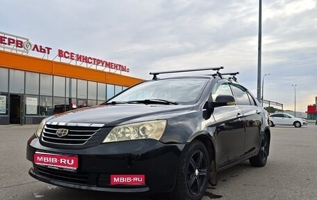 Geely Emgrand EC7, 2013 год, 390 000 рублей, 1 фотография