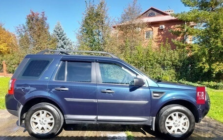 Land Rover Freelander II рестайлинг 2, 2008 год, 1 200 000 рублей, 3 фотография