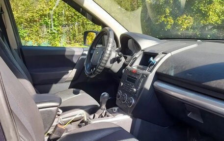 Land Rover Freelander II рестайлинг 2, 2008 год, 1 200 000 рублей, 6 фотография