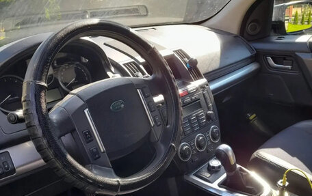 Land Rover Freelander II рестайлинг 2, 2008 год, 1 200 000 рублей, 7 фотография