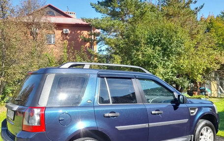 Land Rover Freelander II рестайлинг 2, 2008 год, 1 200 000 рублей, 8 фотография