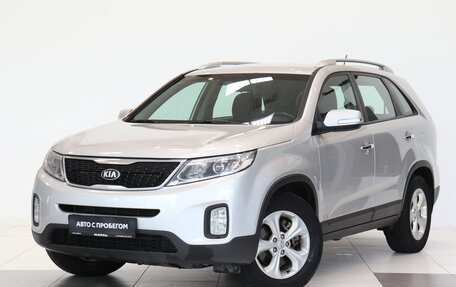 KIA Sorento II рестайлинг, 2018 год, 2 036 000 рублей, 1 фотография
