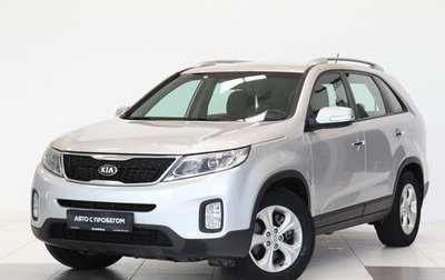 KIA Sorento II рестайлинг, 2018 год, 2 036 000 рублей, 1 фотография