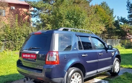 Land Rover Freelander II рестайлинг 2, 2008 год, 1 200 000 рублей, 10 фотография