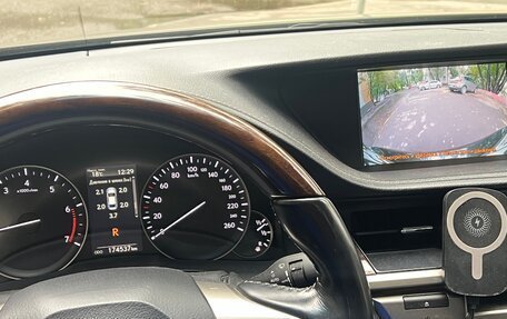 Lexus ES VII, 2015 год, 3 000 000 рублей, 11 фотография