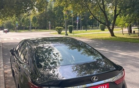 Lexus ES VII, 2015 год, 3 000 000 рублей, 3 фотография