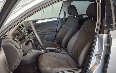 Volkswagen Jetta VI, 2012 год, 870 000 рублей, 10 фотография