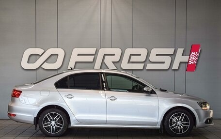 Volkswagen Jetta VI, 2012 год, 870 000 рублей, 5 фотография