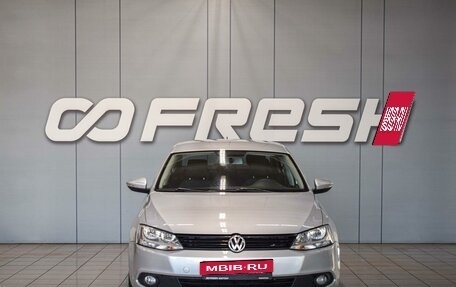 Volkswagen Jetta VI, 2012 год, 870 000 рублей, 3 фотография