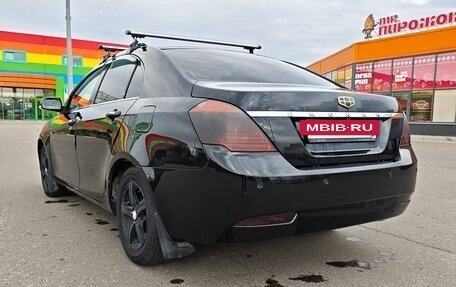 Geely Emgrand EC7, 2013 год, 390 000 рублей, 4 фотография