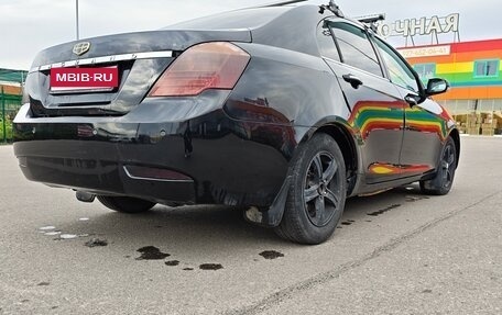 Geely Emgrand EC7, 2013 год, 390 000 рублей, 3 фотография