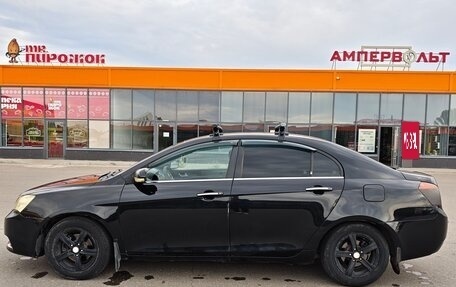 Geely Emgrand EC7, 2013 год, 390 000 рублей, 5 фотография