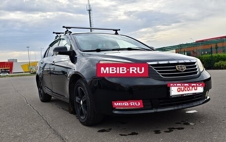 Geely Emgrand EC7, 2013 год, 390 000 рублей, 2 фотография