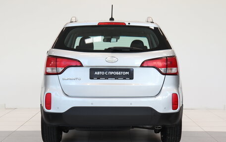 KIA Sorento II рестайлинг, 2018 год, 2 036 000 рублей, 3 фотография