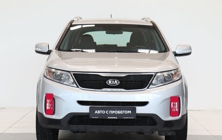 KIA Sorento II рестайлинг, 2018 год, 2 036 000 рублей, 2 фотография