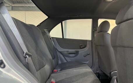 Hyundai Accent II, 2008 год, 409 000 рублей, 11 фотография