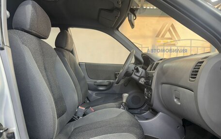 Hyundai Accent II, 2008 год, 409 000 рублей, 10 фотография