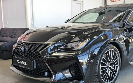 Lexus RC F I рестайлинг, 2015 год, 7 299 000 рублей, 3 фотография