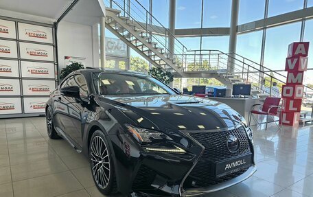 Lexus RC F I рестайлинг, 2015 год, 7 299 000 рублей, 5 фотография