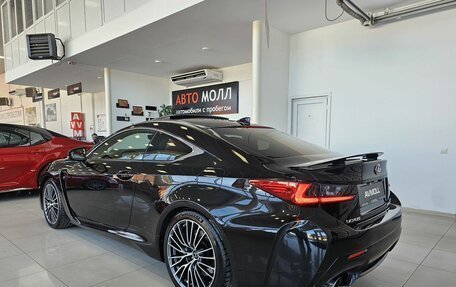 Lexus RC F I рестайлинг, 2015 год, 7 299 000 рублей, 7 фотография