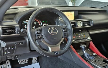Lexus RC F I рестайлинг, 2015 год, 7 299 000 рублей, 13 фотография