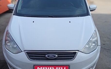 Ford Galaxy II, 2011 год, 900 000 рублей, 1 фотография