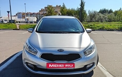 KIA cee'd III, 2014 год, 995 000 рублей, 1 фотография