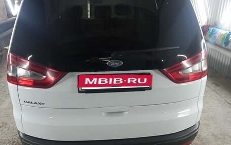 Ford Galaxy II, 2011 год, 900 000 рублей, 13 фотография