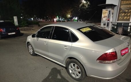 Volkswagen Polo VI (EU Market), 2011 год, 680 000 рублей, 1 фотография
