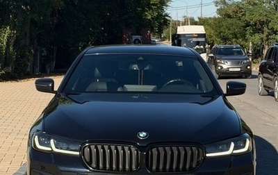 BMW 5 серия, 2021 год, 4 500 000 рублей, 1 фотография