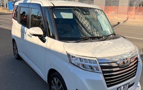 Toyota Roomy I, 2018 год, 1 200 000 рублей, 2 фотография