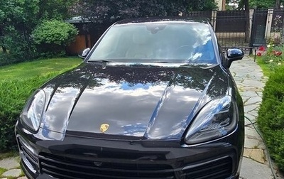 Porsche Cayenne III, 2018 год, 5 780 000 рублей, 1 фотография