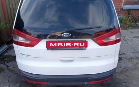 Ford Galaxy II, 2011 год, 900 000 рублей, 26 фотография