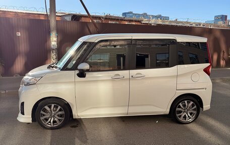 Toyota Roomy I, 2018 год, 1 200 000 рублей, 4 фотография