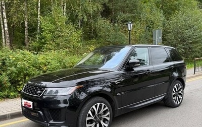 Land Rover Range Rover Sport II, 2019 год, 5 200 000 рублей, 1 фотография