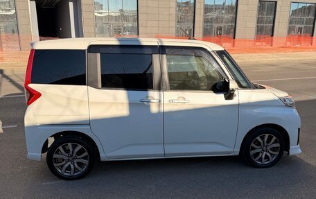 Toyota Roomy I, 2018 год, 1 200 000 рублей, 8 фотография