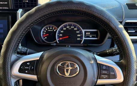 Toyota Roomy I, 2018 год, 1 200 000 рублей, 9 фотография