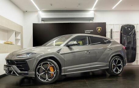 Lamborghini Urus I, 2021 год, 20 995 000 рублей, 1 фотография