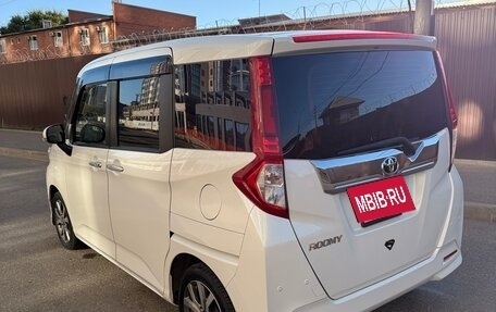 Toyota Roomy I, 2018 год, 1 200 000 рублей, 5 фотография