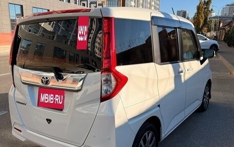 Toyota Roomy I, 2018 год, 1 200 000 рублей, 7 фотография
