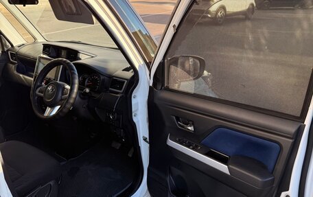 Toyota Roomy I, 2018 год, 1 200 000 рублей, 17 фотография