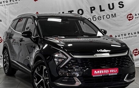 KIA Sportage IV рестайлинг, 2022 год, 3 139 000 рублей, 1 фотография