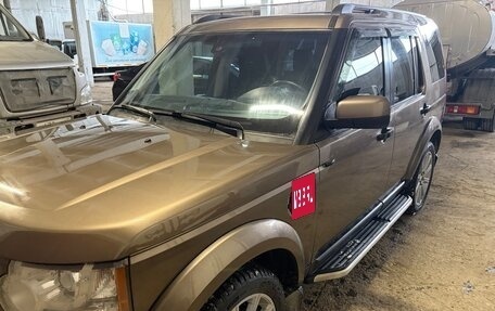 Land Rover Discovery IV, 2009 год, 900 000 рублей, 1 фотография