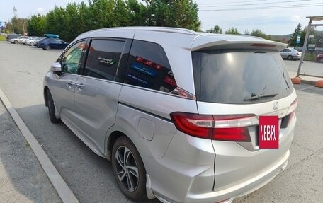 Honda Odyssey IV, 2016 год, 2 150 000 рублей, 4 фотография