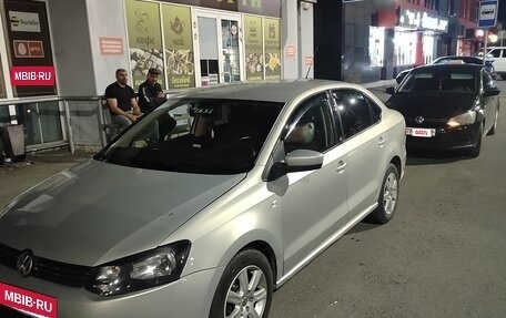 Volkswagen Polo VI (EU Market), 2011 год, 680 000 рублей, 8 фотография