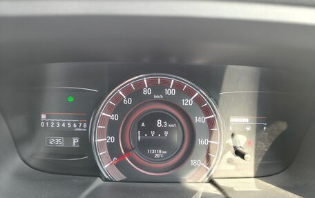 Honda Odyssey IV, 2016 год, 2 150 000 рублей, 9 фотография