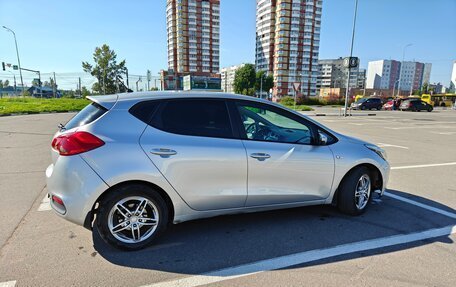 KIA cee'd III, 2014 год, 995 000 рублей, 3 фотография