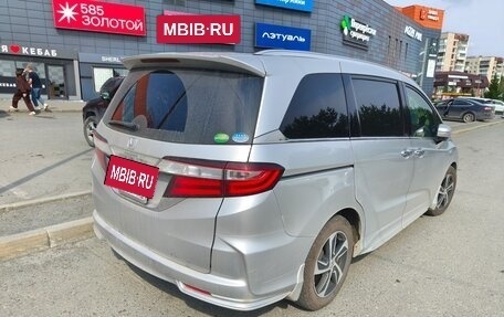 Honda Odyssey IV, 2016 год, 2 150 000 рублей, 5 фотография