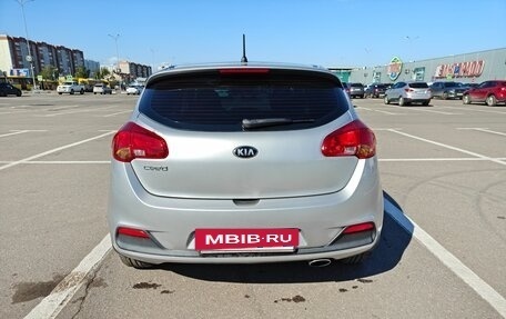 KIA cee'd III, 2014 год, 995 000 рублей, 4 фотография