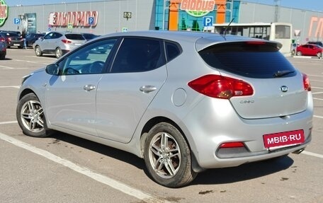 KIA cee'd III, 2014 год, 995 000 рублей, 2 фотография